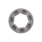 Ringkettenrad 3/8" 7 Zähne für Kettensägen Echo CS550 CS610 CS510 CS451 CS451VL CS452 CS500