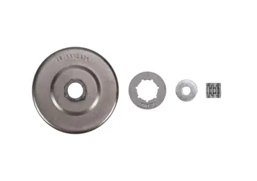Ringkettenrad 3/8" 7 Zähne für Kettensägen Echo CS550 CS610 CS510 CS451 CS451VL CS452 CS500