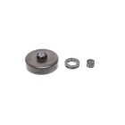 Ringkettenrad 3/8" 7 Zähne für Kettensägen Homelite VI125 XL100 XL102 XL103 XL104 XL112 XL114 XL122 XL123 XL76 330 350 350HG 360 410 VI123 (OEM A97056)