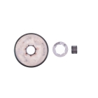 Ringkettenrad 3/8" 7 Zähne für Kettensägen Homelite VI125 XL100 XL102 XL103 XL104 XL112 XL114 XL122 XL123 XL76 330 350 350HG 360 410 VI123 (OEM A97056)
