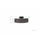 Ringkettenrad 3/8" 7 Zähne für Kettensägen Homelite VI125 XL100 XL102 XL103 XL104 XL112 XL114 XL122 XL123 XL76 330 350 350HG 360 410 VI123 (OEM A97056)