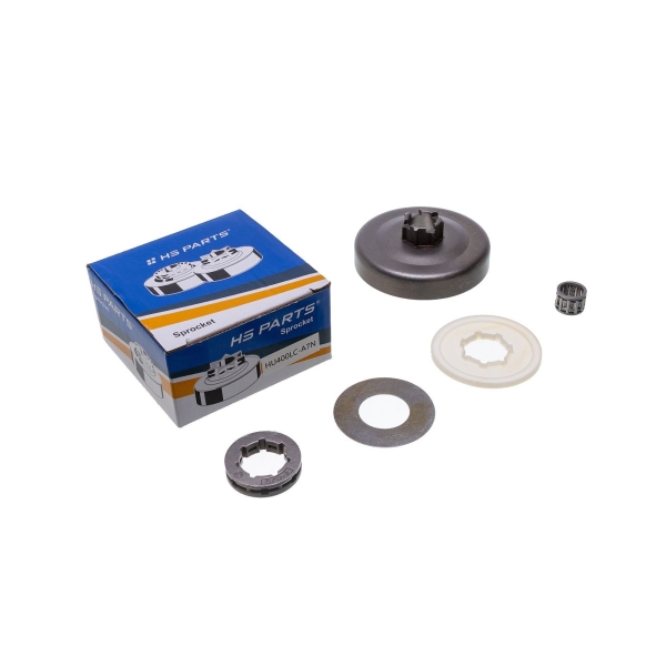 Ringkettenrad 3/8" 7 Zähne für Kettensägen Husqvarna 162SE 162SG 266 268 272XP 61 66 Jonsered 625 630 630 Super 630 Westcoast 670 (OEM 501831504)