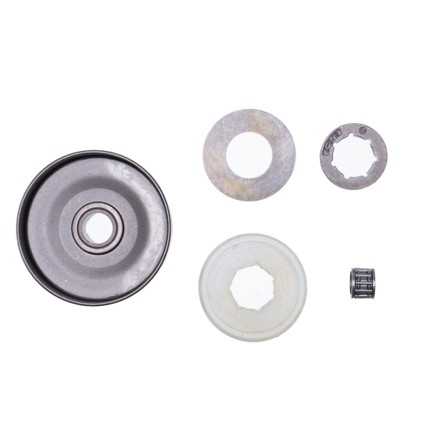Ringkettenrad 3/8" 7 Zähne für Kettensägen Husqvarna 162SE 162SG 266 268 272XP 61 66 Jonsered 625 630 630 Super 630 Westcoast 670 (OEM 501831504)