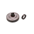 Ringkettenrad 3/8" 7 Zähne für Kettensägen Husqvarna 281 281XP 288 288XP 394 394XP 395 395XP Jonsered 2095 (OEM 503625903 503625901)