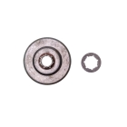 Ringkettenrad 3/8" 7 Zähne für Kettensägen Husqvarna 281 281XP 288 288XP 394 394XP 395 395XP Jonsered 2095 (OEM 503625903 503625901)