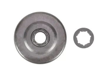 Ringkettenrad 3/8" 7 Zähne für Kettensägen Husqvarna 281 281XP 288 288XP 394 394XP 395 395XP Jonsered 2095 (OEM 503625903 503625901)