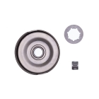 Ringkettenrad 3/8" 7 Zähne für Kettensägen Husqvarna 362 365 365X-TORQ 371XP 372XP 575XP Jonsered 2071W 2163 2165 2171 CS2163 CS2165 CS2166 (OEM 503932471)