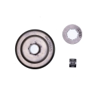 Ringkettenrad 3/8" 7 Zähne für Kettensägen Husqvarna 51 55 55 Rancher 154 254 257 262 (OEM 503453902)