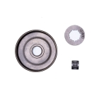 Ringkettenrad 3/8" 7 Zähne für Kettensägen Husqvarna 51 55 55 Rancher 154 254 257 262 (OEM 503453902)