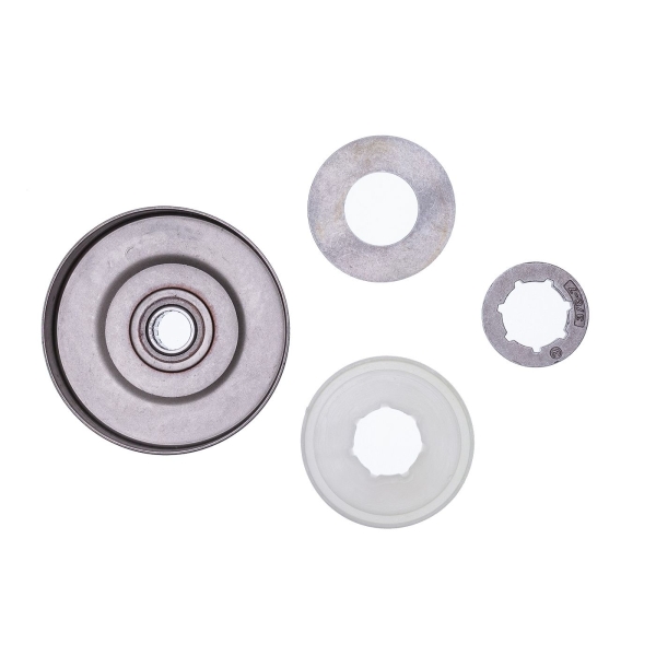Ringkettenrad 3/8" 7 Zähne für Kettensägen Husqvarna 77 160 163 180 260 263 280 380 480 (OEM 501255901)