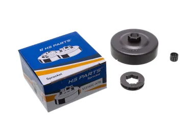 Ringkettenrad 3/8" 7 Zähne für Kettensägen Stihl 029 034 036 MS290 MS310 MS311 MS391 (OEM 11250071002)