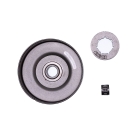 Ringkettenrad 3/8" 7 Zähne für Kettensägen Stihl 029 034 036 MS290 MS310 MS311 MS391 (OEM 11250071002)