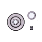 Ringkettenrad 3/8" 7 Zähne für Kettensägen Stihl 030AV 031 031AV 032 044AV (OEM 11136402000)
