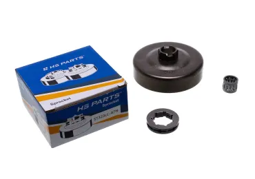 Ringkettenrad 3/8" 7 Zähne für Kettensägen Stihl 050 051 076 075 (OEM 11116402025)