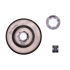 Ringkettenrad 3/8" 7 Zähne für Kettensägen Stihl 050 051 076 075 (OEM 11116402025)