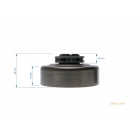 Ringkettenrad 3/8" 7 Zähne für Kettensägen Stihl 07S 08 S10
