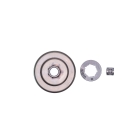 Ringkettenrad 3/8" 7 Zähne für Stihl 009 009Q 010 010AVEQ 010AVQ 011AVEQ 110AV