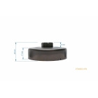 Ringkettenrad  3/8" 7 Zähne für Stihl Kettensägen 021 023 025 MS210 MS211 MS230 MS250 (OEM 11236402072)