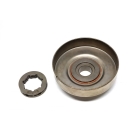 Ringkettenrad 3/8" 7 Zähne Stihl 044 046 MS341 MS361 MS362 MS440 MS441 MS460 (OEM 11280071000)