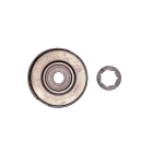 Ringkettenrad 3/8" 7 Zahnkette für Husqvarna 362 362XP 365 365 X-Torq 372XP 372 XP X-Torq 371K Jonsered 2063 2065 2165 2171 CS2166 CS2171 (OEM 503932673)