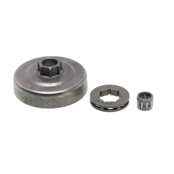 Ringkettenrad 3/8" 7T Zähne für Partner 350 351 352 370 390 420 Jonsered 2035 2040 CS2138 CS2238 McCulloch CS380 33 333 Mac Cat 442 (OEM 530047061)