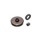 Ringkettenrad 3/8" 8 Zähne für Kettensägen Dolmar 112 113 114 116 117 119 120 120 super McCulloch Promac 6800