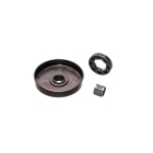 Ringkettenrad 3/8" 8 Zähne für Kettensägen Dolmar 112 113 114 116 117 119 120 120 super McCulloch Promac 6800