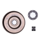 Ringkettenrad 3/8" 8 Zähne für Kettensägen Stihl 050 051 075 076 (OEM 11116402026)
