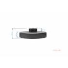 Ringkettenrad 3/8" 8 Zähne für Kettensägen Stihl 050 051 075 076 (OEM 11116402026)
