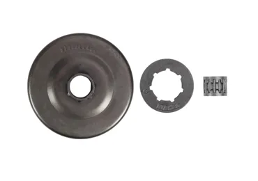 Ringkettenrad 3/8" 8 Zähne für Kettensägen Stihl 050 051 075 076 (OEM 11116402026)