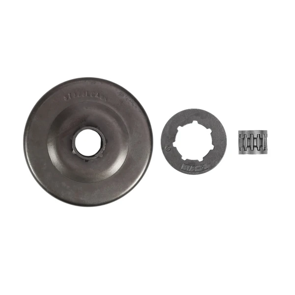 Ringkettenrad 3/8" 8 Zähne für Kettensägen Stihl 050 051 075 076 (OEM 11116402026)
