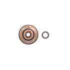 Ringkettenrad 3/8" 8 Zähne für Kettensägen Stihl 084 088 MS780 MS880 (OEM 11240071025)