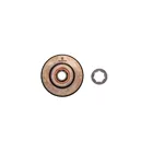 Ringkettenrad 3/8" 8 Zähne für Kettensägen Stihl 084 088 MS780 MS880 (OEM 11240071025)