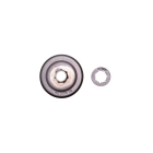 Ringkettenrad .325" 7 Zähne für Kettensägen Husqvarna 340 345 350 351 445 450 Jonsered 2141 2150 CS2141 CS2153 CS2245 McCulloch CS450 (OEM 503873072)