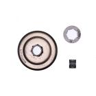Ringkettenrad .325" 7 Zähne für Kettensägen Husqvarna 50 51 55 Rancher 154 254 257 262 262XP (OEM 503745401)