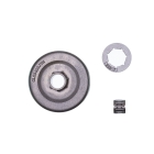 Ringkettenrad .325" 7 Zähne für Kettensägen OLEO-MAC Oleomac Olympyk 938 941 942 944 945 946 947 950 951 952 956 John Deere CS46 CS52