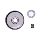 Ringkettenrad .325" 7 Zähne für Kettensägen Poulan 285 305 2800 3000 330 335 336 2700 3300 3350 3450 3500 3700 (OEM 530048083)