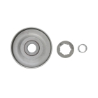 Ringkettenrad .325" 7 Zahnkette für Husqvarna 51 55 55 Rancher 254 262XP (OEM 503745401)