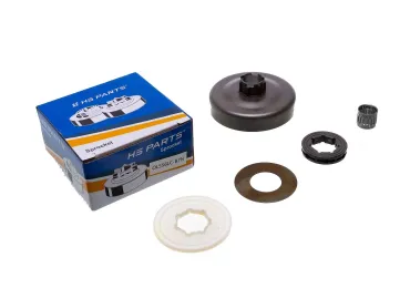 Ringkettenrad .404" 7 Zähne für Kettensägen OLEO-MAC Oleomac Olympyk 970 971 980 981 985 HD GS720 GS 820 John Deere CS71 CS81