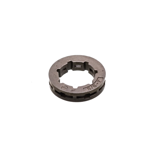 Ringrad 3/8" 7 Zähne für Kettensäge Husqvarna 61 66 268 272 365 372 385 394 395 Stihl 044 046 066 MS360 MS361 MS362 MS440 MS460 MS660 (OEM 501598002 00006421223)