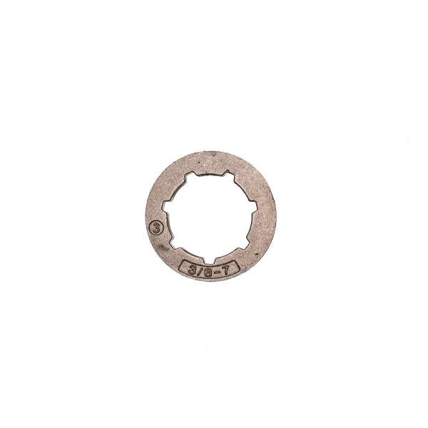 Ringrad 3/8" 7 Zähne für Kettensäge Husqvarna 61 66 268 272 365 372 385 394 395 Stihl 044 046 066 MS360 MS361 MS362 MS440 MS460 MS660 (OEM 501598002 00006421223)
