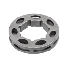 Ringrad 3/8" 7 Zähne für Kettensägen Husqvarna 51 55 55 Rancher 254 262XP Jonsered 2054 2055 (OEM 504523002)