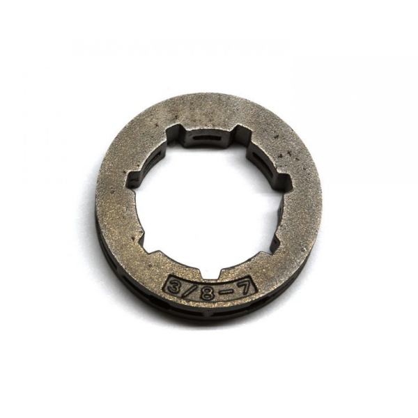 Ringrad 3/8" 7 Zähne für Kettensägen Husqvarna 61 66 268 272 365 372 385 394 395 Stihl 044 046 066 MS360 MS361 MS362 MS440 MS460 MS660 (OEM 501598002 00006421223)