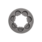 Ringrad  3/8 7 Zähne für Stihl Kettensägen 017 018 021 023 025 MS170 MS180 MS210 MS230 MS250 MS251 (OEM 00006421223 00006421231)