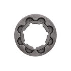 Ringrad 3/8" 8 Zähne für Kettensägen