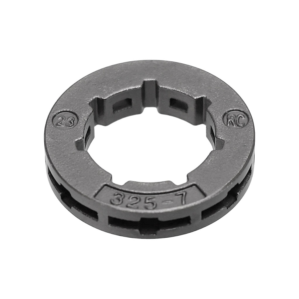 Ringrad .325" 7 Zähne Ketten für Husqvarna Kettensägen 40 45 55 136 246 257 262XP 350 346XP 359 555 562XP Jonsered 2036 2145 CS2141 (OEM 501457402)