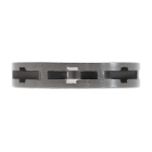 Ringrad .325" 7 Zähne Ketten für Husqvarna Kettensägen 40 45 55 136 246 257 262XP 350 346XP 359 555 562XP Jonsered 2036 2145 CS2141 (OEM 501457402)