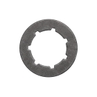 Ringrad .325" 7 Zähne Ketten für Husqvarna Kettensägen 40 45 55 136 246 257 262XP 350 346XP 359 555 562XP Jonsered 2036 2145 CS2141 (OEM 501457402)