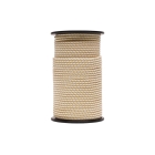 Rolle Starterseil 100 m x 6,0 mm für Motorsägen Motorsensen Kettensägen und andere Gartengeräte