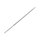 Rundfeile 4,0 mm x 12 Stück zum Schärfen von Sägeketten von Motor und Akkusägen